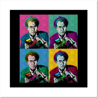 kolchak the night stalker Pop Art Style Posters and Art